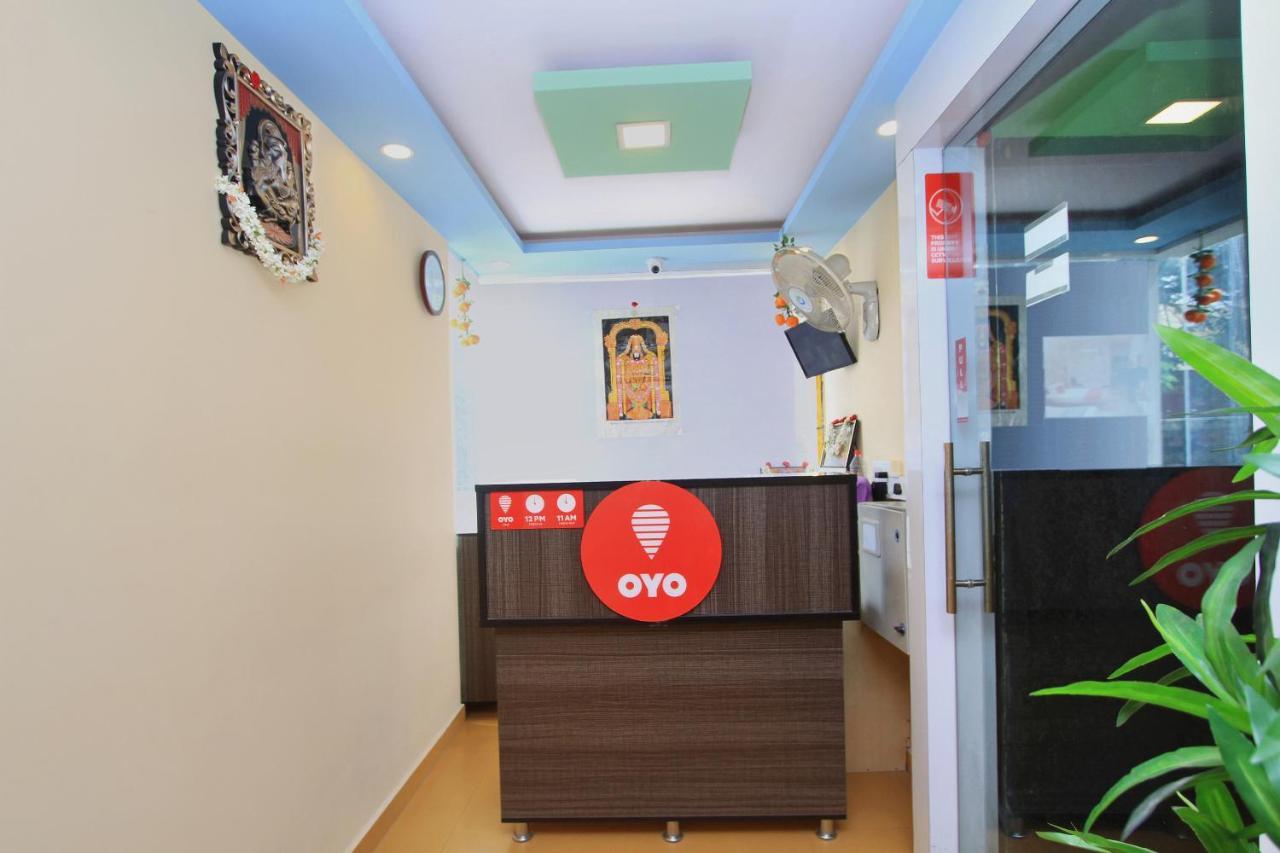 Отель Oyo 10291 Sri Venkatadri Residency Бангалор Экстерьер фото